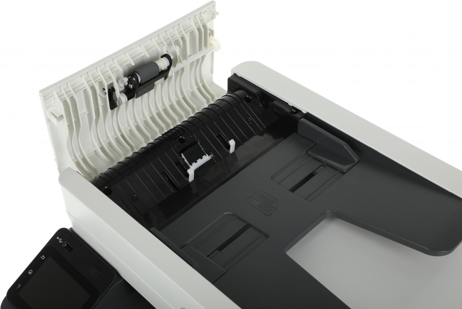 МФУ лазерный Pantum CM1100ADW A4 Duplex Net WiFi белый