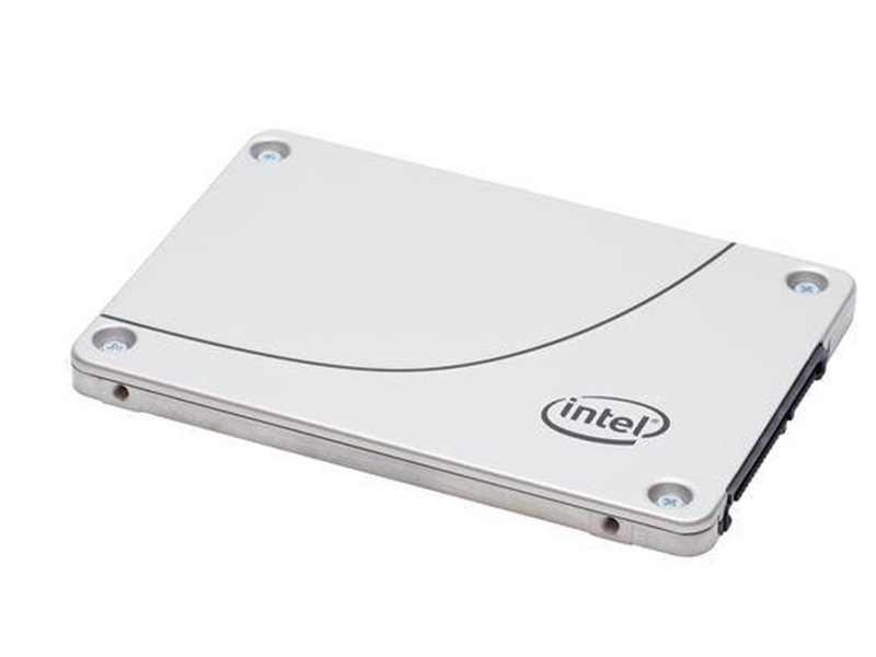 твердотельные диски Intel SSD S4520 Series SATA 2,5" 480Gb, 1 year