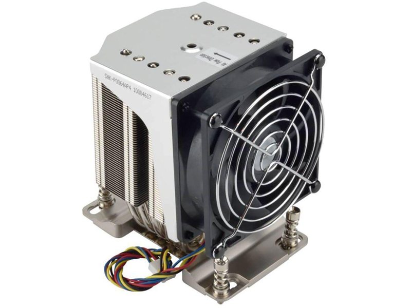 Вентилятор SuperMicro SNK-P0064AP4 4U Active Cooling Kit for AMD EPYC 7000 SP3 Server Chassis, up to TDP 280W
