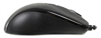 Мышь A4Tech X-710MK черный оптическая 2000dpi USB 7but (X-710MK USB)