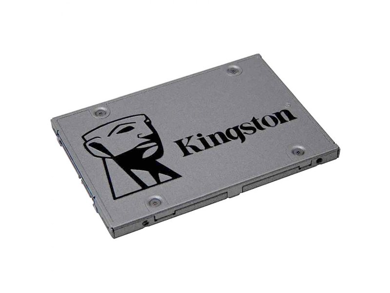 Накопитель SSD Kingston SATA-III 240GB SA400S37/240G A400 2.5"