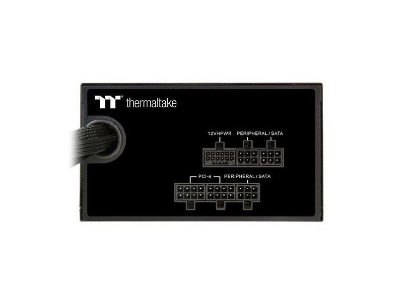 Блок питания Thermaltake Smart BM3 650 /Semi Modular/Non Light/Full Range/Analog/80 Plus Bronze/EU/JP Main CAP/All Flat Cables/Gen 5