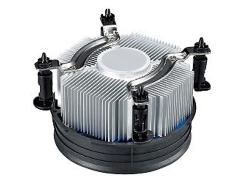 Cooler Deepcool THETA 21 PWM {Soc-1150/1155/1156, 4pin, 18-26dB, Al, 95W, 370g, push-pin}