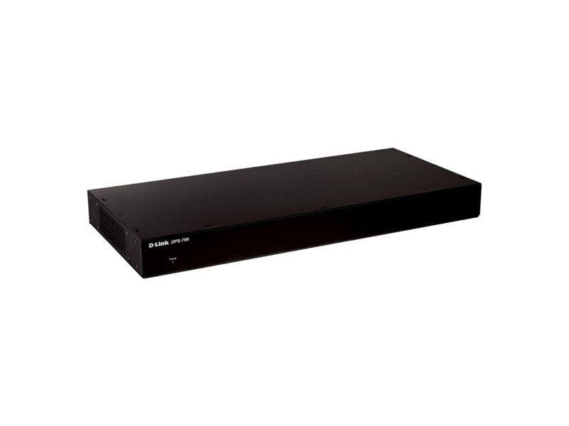 Блок питания D-Link DPS-700/B1A Резервный источник питания AC для коммутаторов, 589 Вт