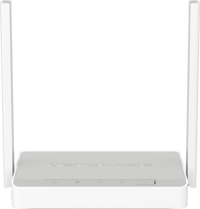 Роутер беспроводной Keenetic Netcraze Extra (NC-1714) AC1200 10/100BASE-TX/4G ready белый