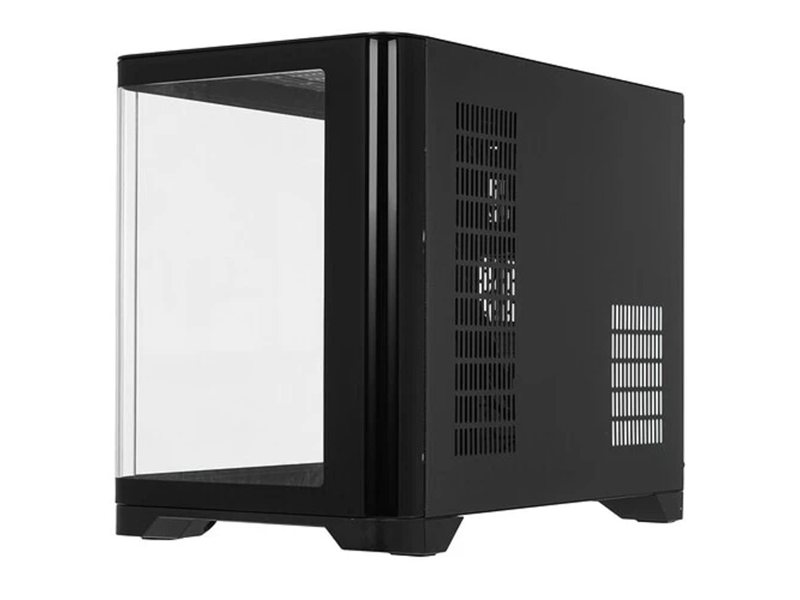 1STPLAYER UVIEW UV6 Black / mATX / UV6-BK