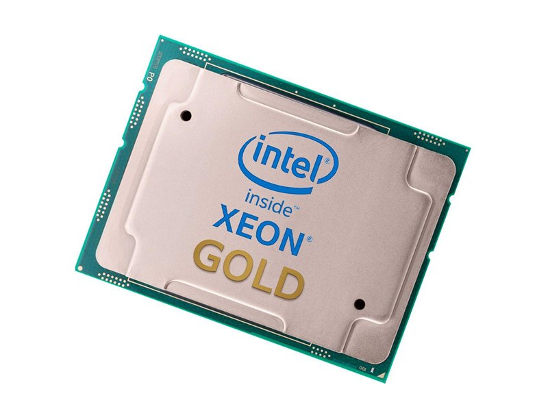 Центральный Процессор Intel Xeon® Gold 5520+ 28 Cores, 56 Threads, 2.2/4.0GHz, 52.5M, DDR5-4800, 2S, 205W OEM
