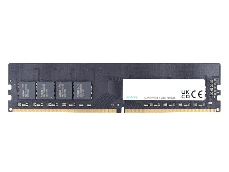 Apacer DDR4 DIMM 16GB EL.16G31.PSH PC4-25600, 3200MHz