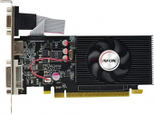 Видеокарта Afox PCI-E 2.0 AF730-2048D3L6 NVIDIA GeForce GT 730 2Gb 128bit GDDR3 700/1333 DVIx1 HDMIx1 CRTx1 HDCP Ret low profile