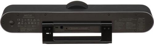 Камера Web Logitech MeetUp черный 8Mpix (3840x2160) USB3.0 с микрофоном (960-001101)