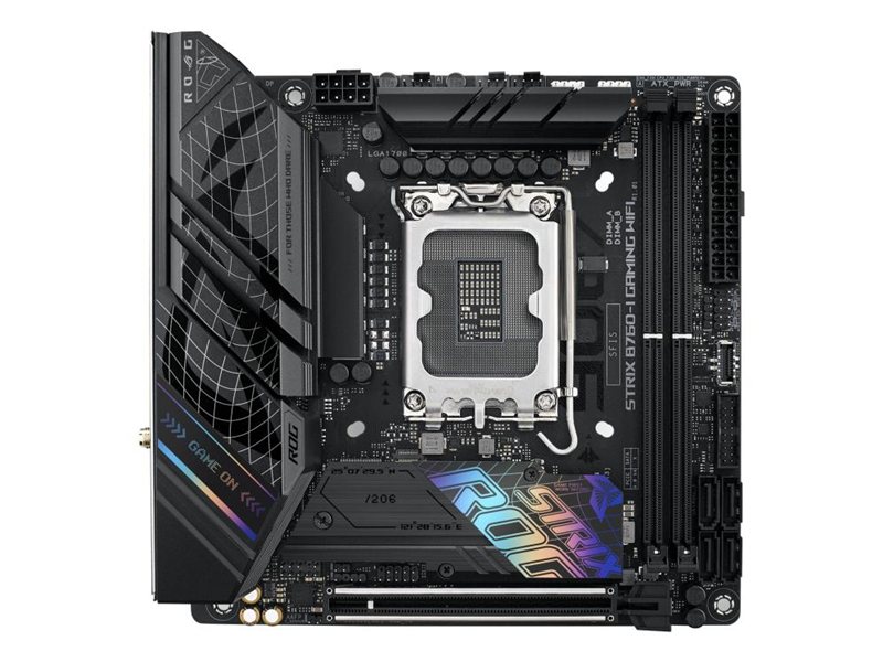 Материнская плата/ ROG STRIX B760-I GAMING WIFI