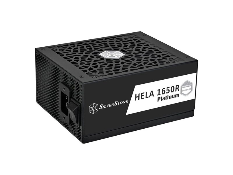 Блок питания SILVERSTONE ПК SST-HA1650R-PM (G540HA165R0M220)