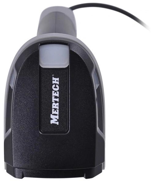 Сканер штрих-кода Mertech 2420 Superlead 1D/2D проводной черный (4231)
