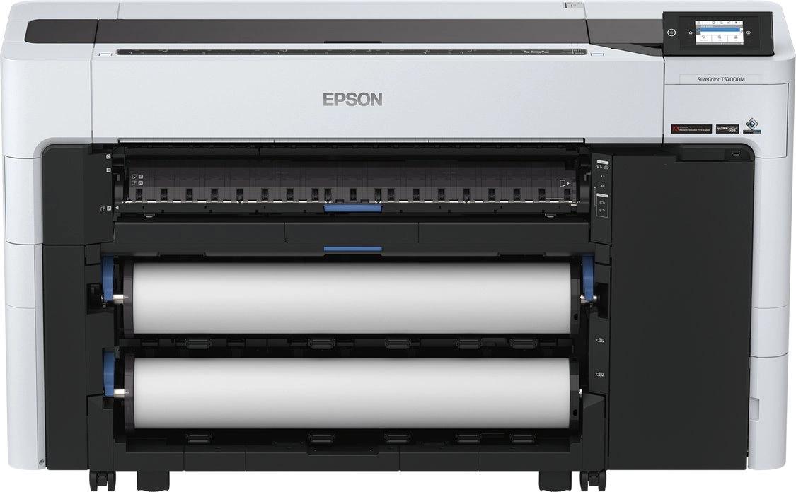Плоттер Epson SureColor SC-T5700D (C11CH81301A1) A0/36" (без подставки)