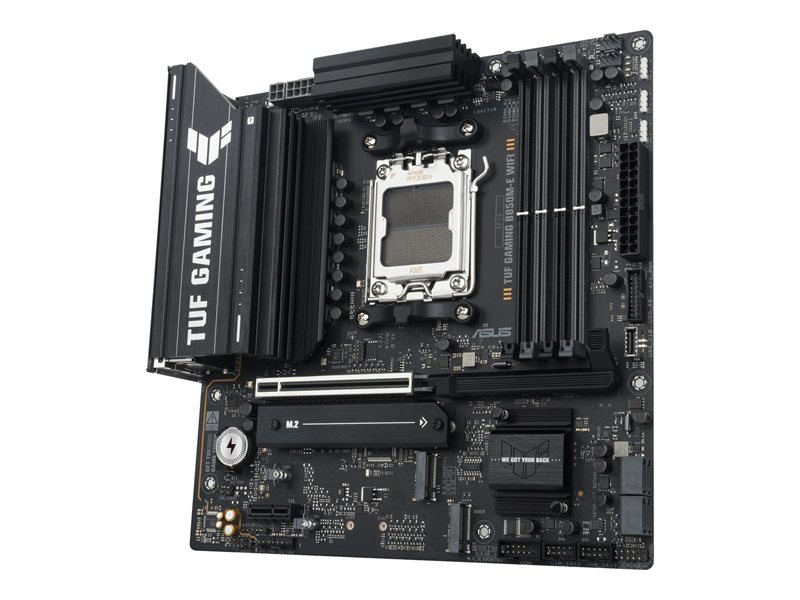 Материнская плата/ TUF GAMING B850M-E WIFI