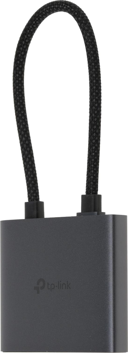Разветвитель USB-C TP-Link UH3020C 1порт. серый