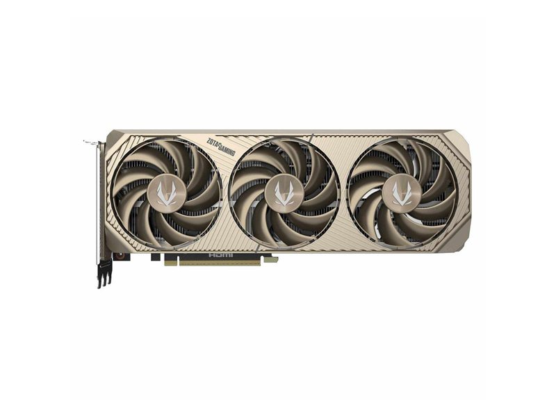 Видеокарта Zotac RTX 5080 SOLID CORE OC 20th ANNI Ed 16GB GDDR7 256bit 3xDP HDMI 3FAN PREMIUM PACK