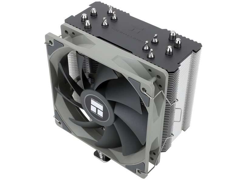 Вентилятор Thermalright Burst Assassin 120/ PWM/ all Intel/AMD/ 6mm*6/Screws