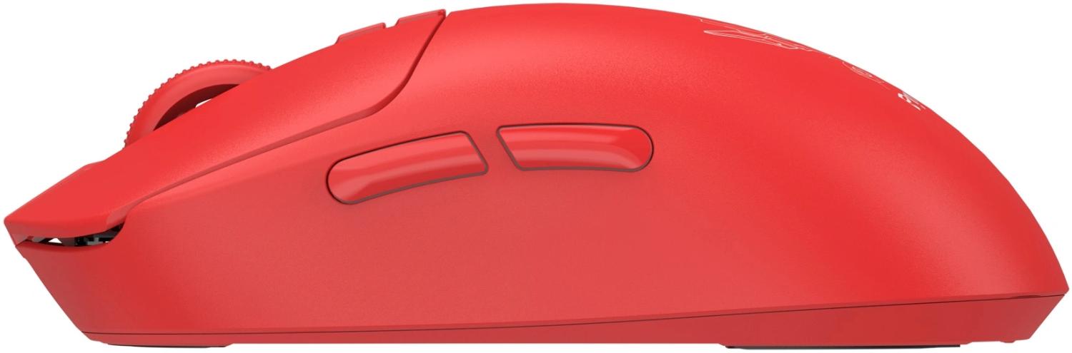 Мышь A4Tech Bloody R72 Pro красный оптическая 26000dpi беспров. USB-C 7but (R72 PRO PYRO BLAZE)