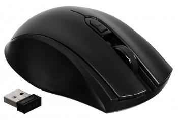 Мышь Acer OMR030 черный оптическая 1600dpi беспров. USB 4but (ZL.MCEEE.007)