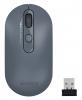 Мышь A4Tech Fstyler FG20 пепельный/синий оптическая 2000dpi беспров. USB для ноутбука 4but (FG20 ASH BLUE)