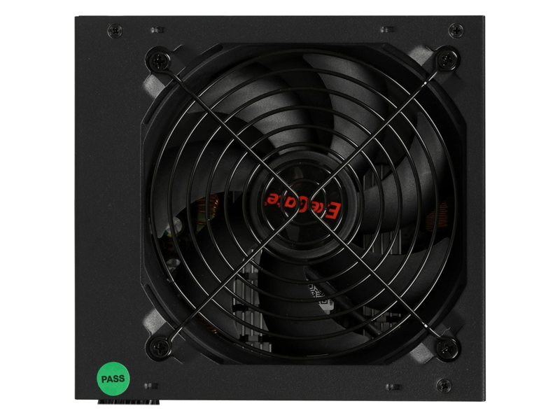 Exegate EX292146RUS-S Блок питания 1000W ExeGate 80 PLUS® 1000PPH-LT (ATX, APFC, SC, КПД 82% (80 PLUS), 12cm fan, 24pin, 2x(4+4)pin, 6xPCIe, 8xSATA, 4xIDE, кабель 220V с защитой от выдергивания, black
