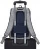 Рюкзак для ноутбука 15.6" Riva 7760 серый полиэстер женский дизайн (7760 GREY)