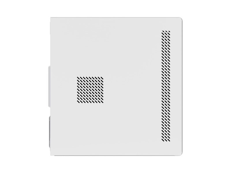 Foxline FL-719W-FZ450R-U31, mATX case, white, w/PSU 450W 12cm, w/1xUSB2.0, w/1xUSB3.0, w/1xCombo Audio, w/pwr cord, w/o FAN