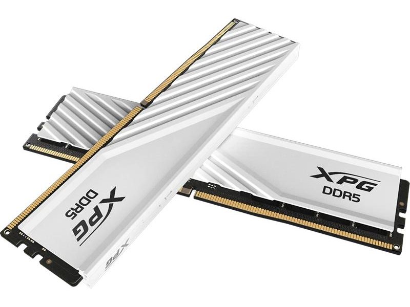 Оперативаня память ADATA LANCER BLADE DDR5 DIMM 64GB 5600MHz 2*32GB 46-45-45 1.1V WHITE DUAL TRAY