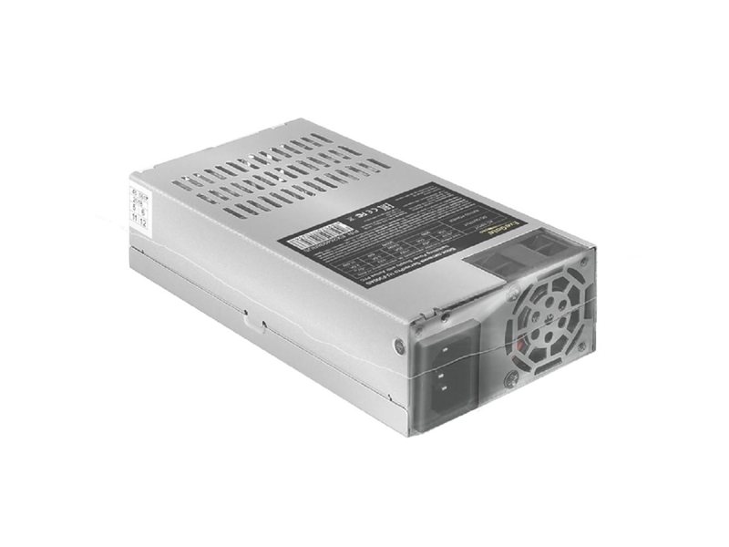 Exegate EX264938RUS Серверный БП 300W <ServerPRO-1U-F300AS>, APFC, унив. для Flex1U, 24pin, 4pin,3xSATA, 2xIDE