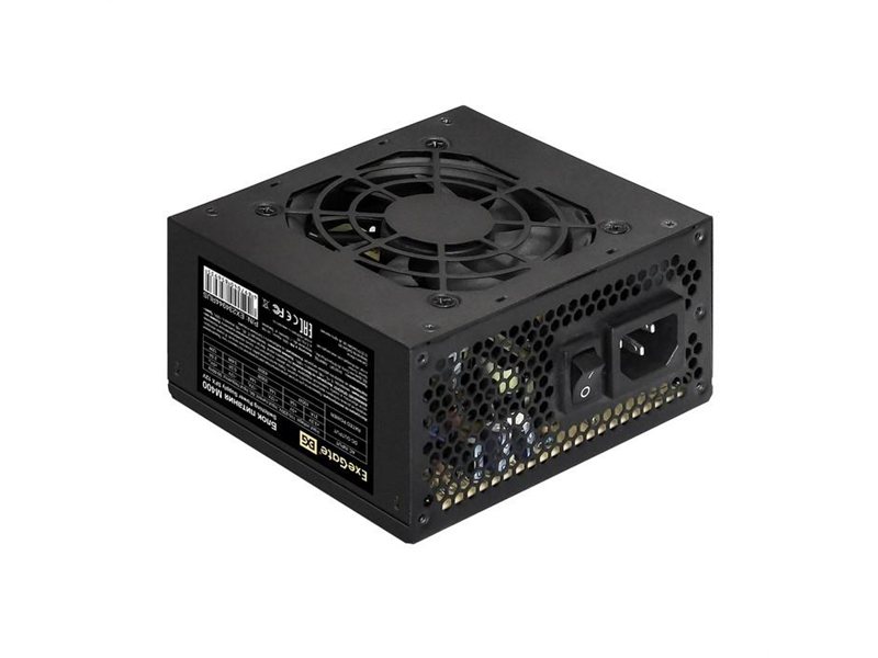 Exegate EX234944RUS / 251762  Блок питания 400W ITX-M400 OEM