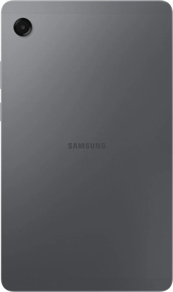 Планшет Samsung Galaxy Tab A11 BSM-X135F G99 (2.2) 8C RAM4Gb ROM64Gb 8.7" TFT 1340x800 4G Android 15 графит 8Mpix 5Mpix BT WiFi microSD 2Tb 5100mAh 7hr