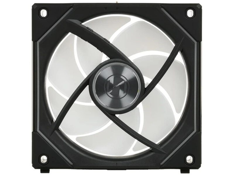 Lian Li G99.12SLIN1B.R0 Вентилятор UNI FAN SL-INF 120 Black /UF-SLIN120-1B/ 120х120х25мм (PWM, ARGB, 200-2100 об/мин, 29dBa)