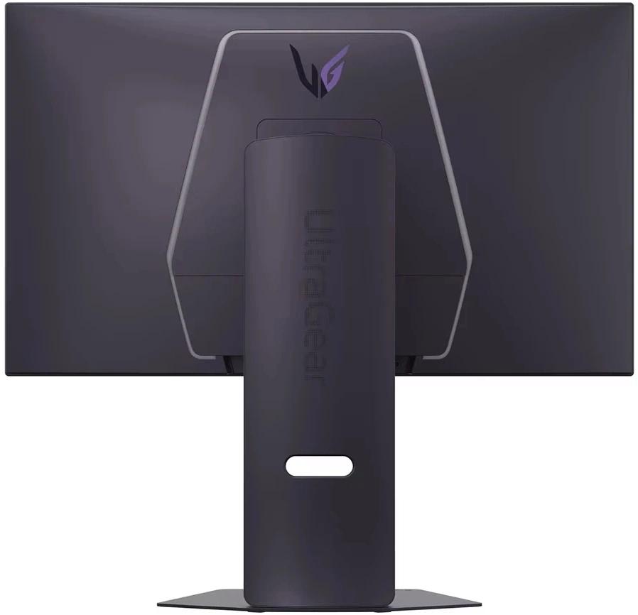 Монитор LG 27" UltraGear 27G850A-B черный NANO IPS LED 16:9 HDMI матовая HAS Piv 450cd 178гр/178гр 3840x2160 240Hz G-Sync FreeSync Premium Pro DP UHD USB 9.4кг