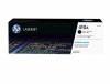 Картридж лазерный HP 410A CF410A черный бар.в компл. (2300стр.) для HP LJ Pro M452/M477