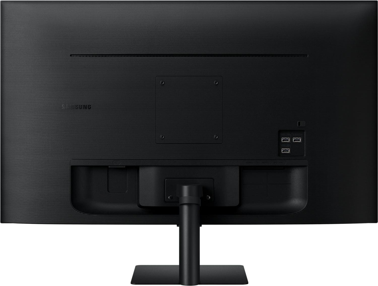 Монитор Samsung 32" S32FM702UIXCI черный VA LED 16:9 HDMI M/M матовая 3000:1 300cd 178гр/178гр 3840x2160 60Hz 4K USB 6.5кг