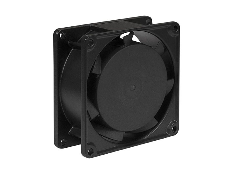 Exegate EX288996RUS Вентилятор 220В ExeGate EX08025SAL (80x80x25 мм, Sleeve bearing (подшипник скольжения), подводящий провод 30 см, 2500RPM, 31dBA)