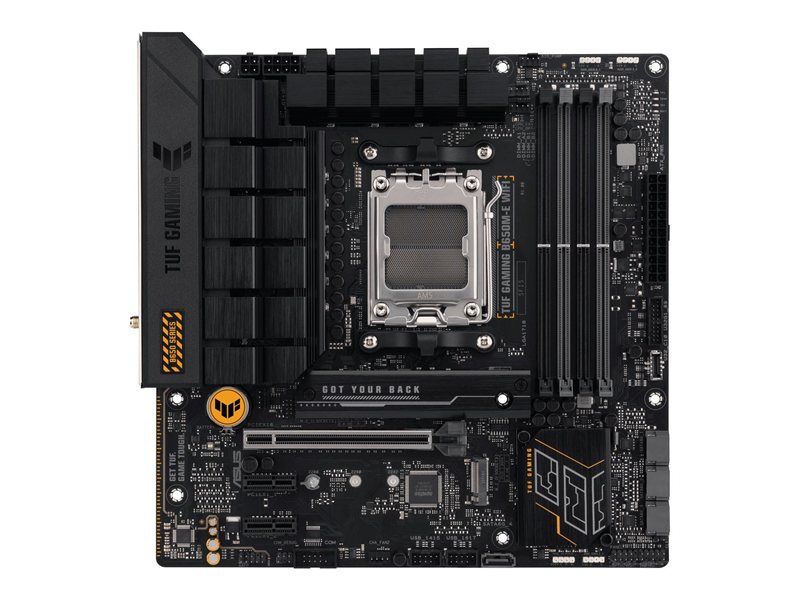 Материнская плата/ TUF GAMING B650M-E WIFI