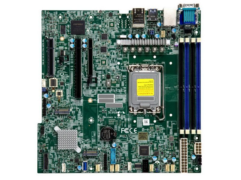 Supermicro MBD-X13SCH-F-B Материнская плата