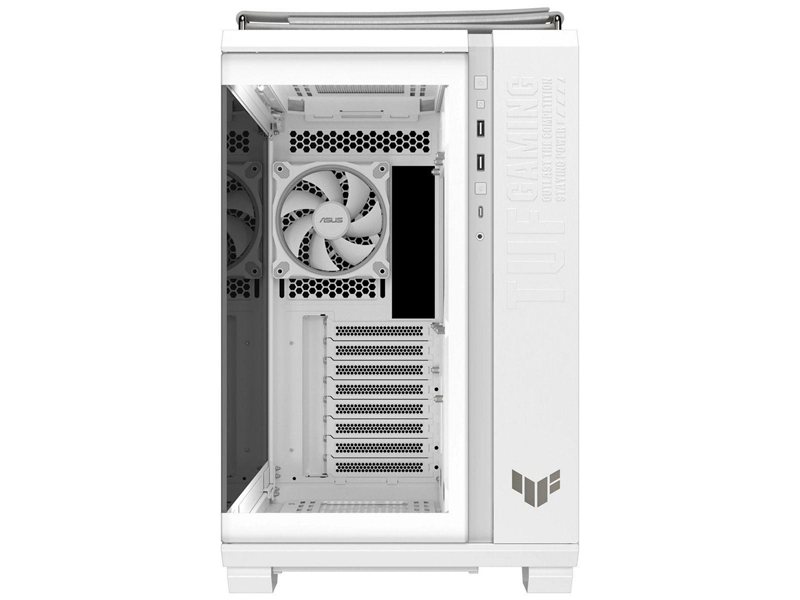 Корпус для ПК Корпус ASUS TUF GAMING GT502 HORIZON TG ARGB WHITE