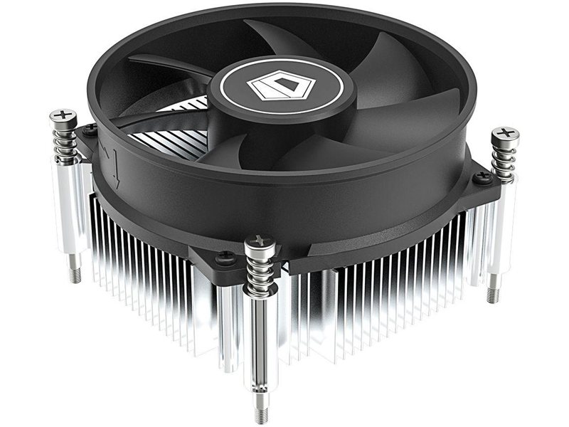 Кулер для процессора ID-COOLING DK-19 PWM 95W/ PWM/ INTEL 1700/ SCREWS