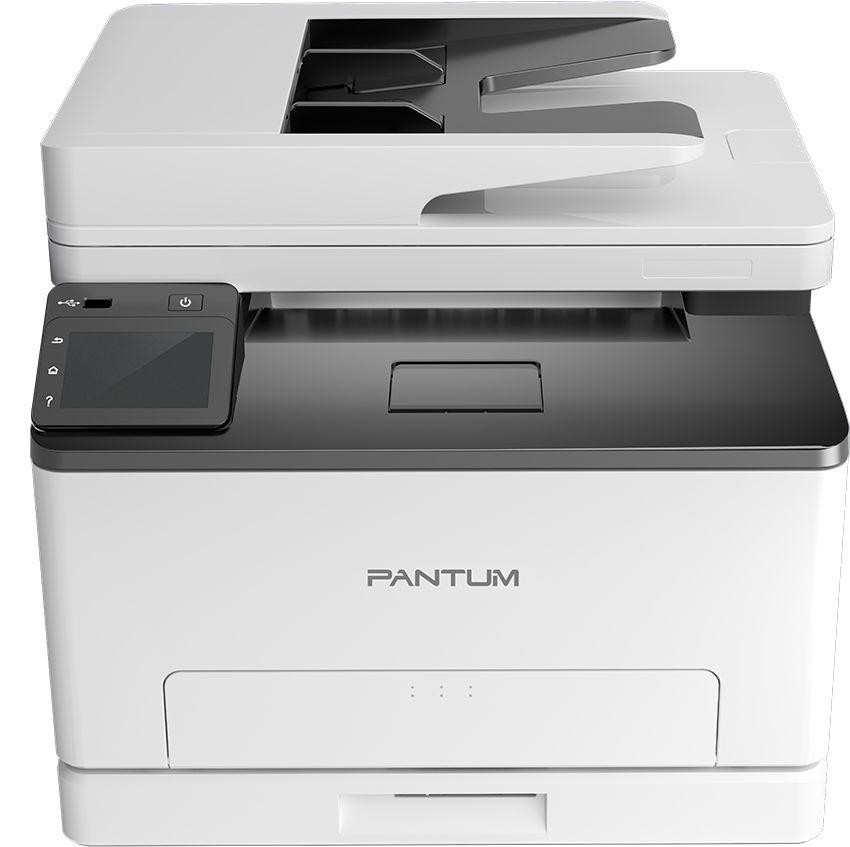 МФУ лазерный Pantum CM1100ADW A4 Duplex Net WiFi белый