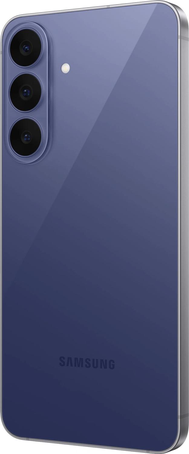 Смартфон Samsung SM-S741B Galaxy S26 FE 512Gb 8Gb фиолетовый моноблок 3G 4G 2Sim 6.7" 1080x2340 Android 17 50Mpix 802.11 a/b/g/n/ac/ax NFC GPS Protect