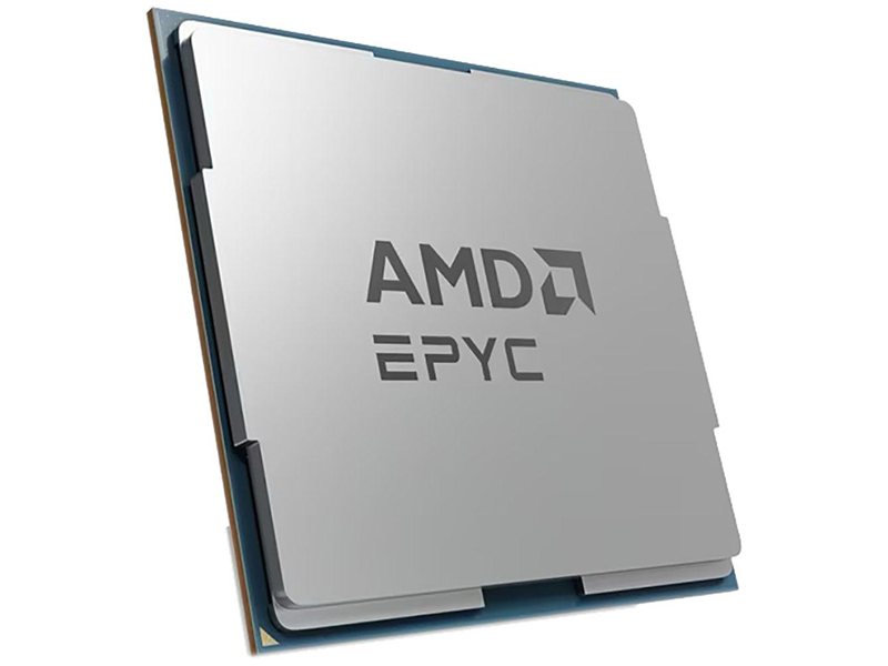 Процессор серверный/ CPU SP5 AMD EPYC 9124 (16C/32T, 3.0/3.7GHz, 64MB, 200W) OEM