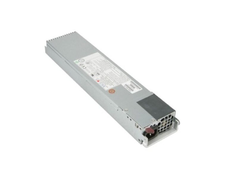 Supermicro PWS-902-1R 1U, 900W, 12V, Redundant Module, Retail