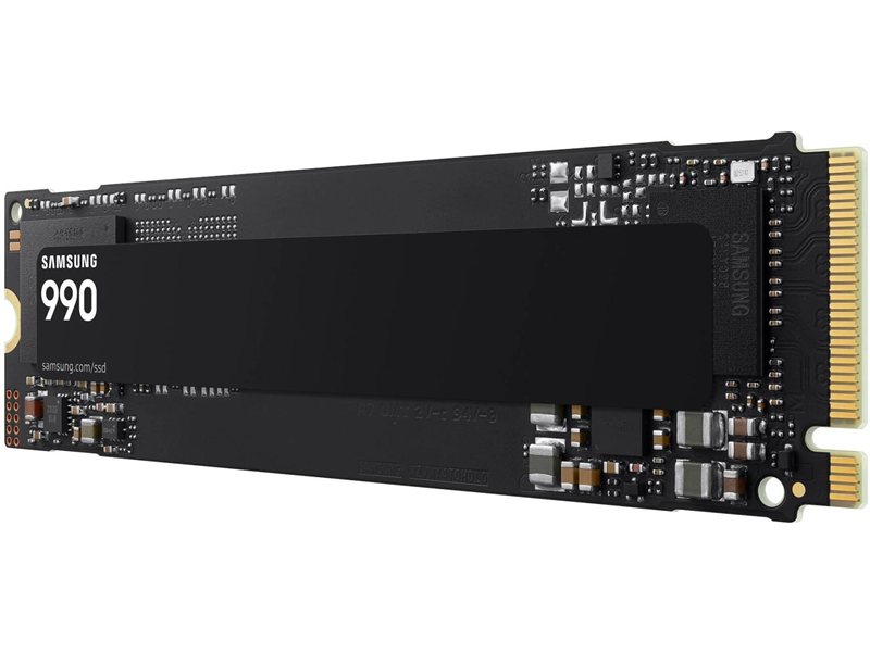 Накопитель SSD Samsung PCIe 4.0 x4 2TB MZ-V9V2T0BW M.2 2280