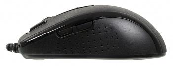 Мышь A4Tech X-710MK черный оптическая 2000dpi USB 7but (X-710MK USB)