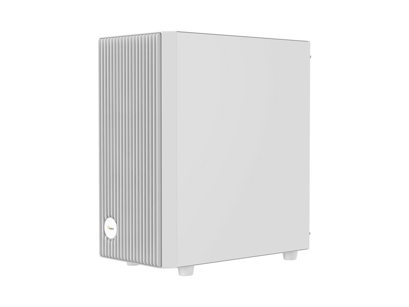 Case Ocypus Gamma C70 WH ARGB ATX / win / white / 4 ARGB fans / no PSU / Tempered Glass