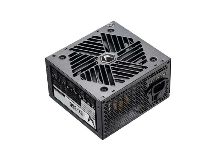 Formula ATX 350W FX-350 (20+4pin) 120mm fan 3xSATA RTL