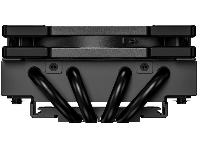 Кулер для процессора ID-COOLING IS-40-XT BLACK